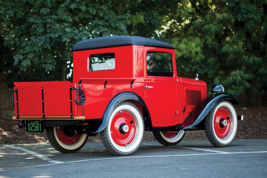  American Austin Pickup 1934 года  (фото 2 из 7)